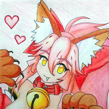 狂戦士タマモキャット