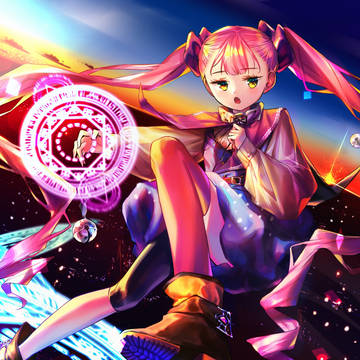 魔法少女