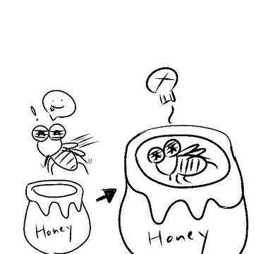 🐜🍯☠️