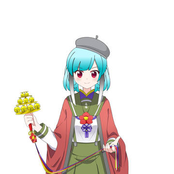 ふどうたん 最終モデル