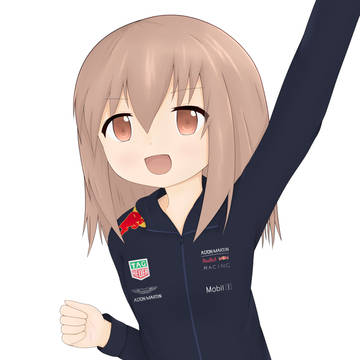 F1　レッドブルレーシング