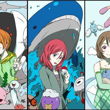 ポケモン×ラブライブ!