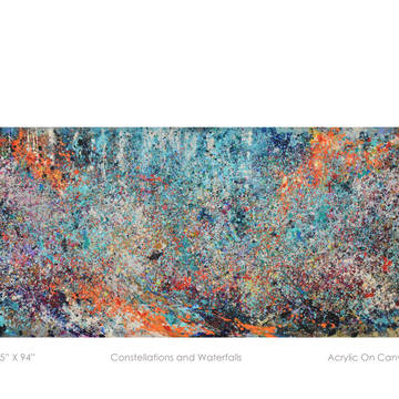 Constellations and Waterfalls