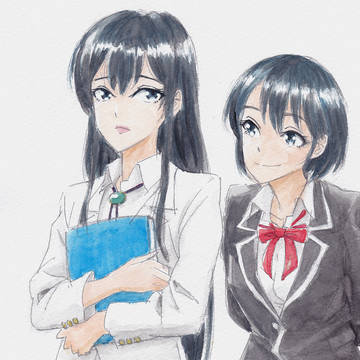 雪ノ下姉妹