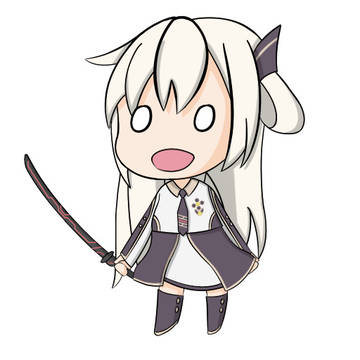 闪刀姬零衣