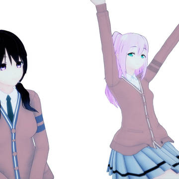 わたモテ謎空間[コイカツ]