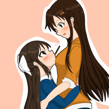 ユッキとありすのポッキーの日
