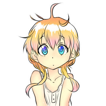 お嬢様