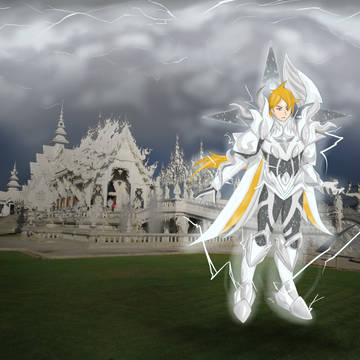 Tulen white thunder