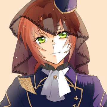 「相棒。」