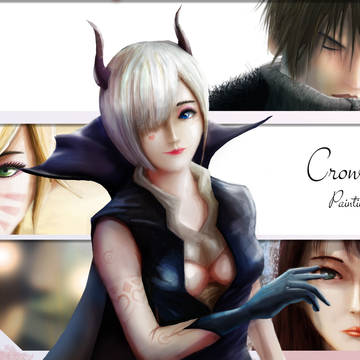 CrowArt