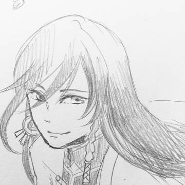 とうらぶらくがきまとめ
