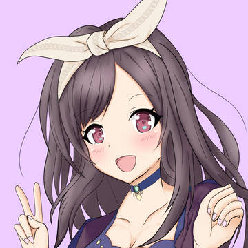月岡恋鐘ちゃん