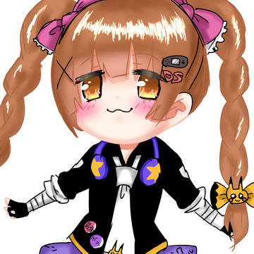 過去に描いた人間キャラ