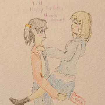 ひなた誕2018