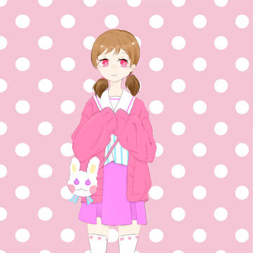 「やだよー」