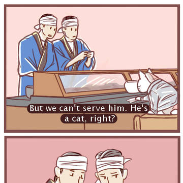 A redraw and requests