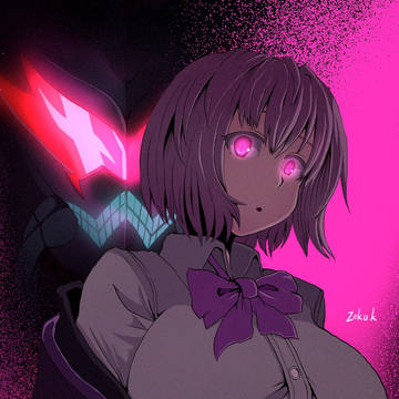 グリッドマンのアカネチャン