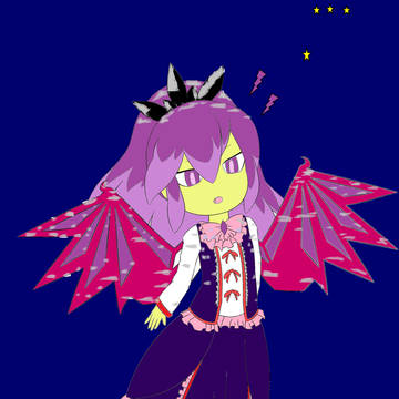 遅れ百鬼姫ちゃん