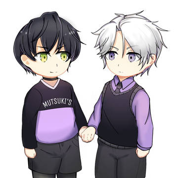 the Mutsuki Twin's