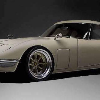 2000GT