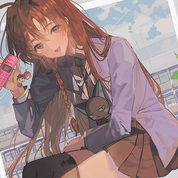 秋月