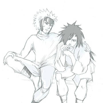 Tobirama & Madara