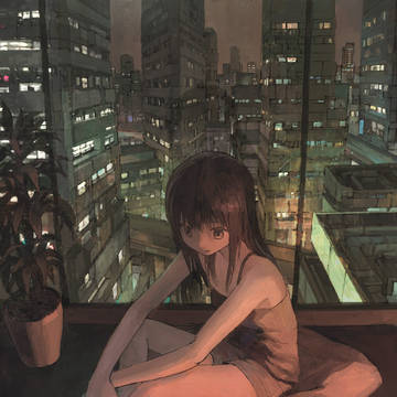 夜