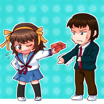 2017年ハルヒ絵まとめ