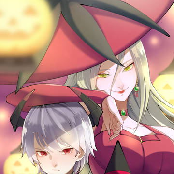 【Happy Halloween!】