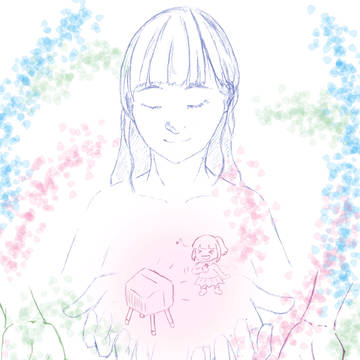 ひとつのちいさなゆめのかたち