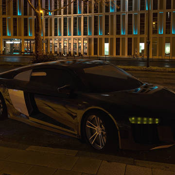 Audi R8