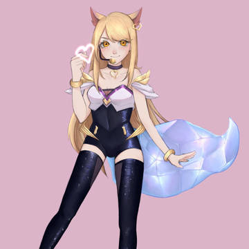 K/DA Ahri