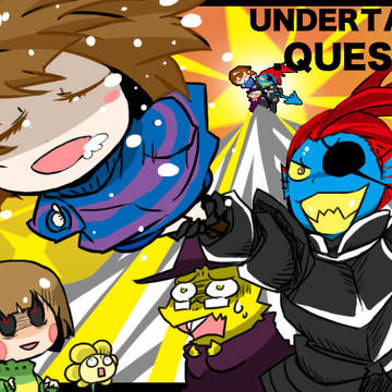Undertale クエスト