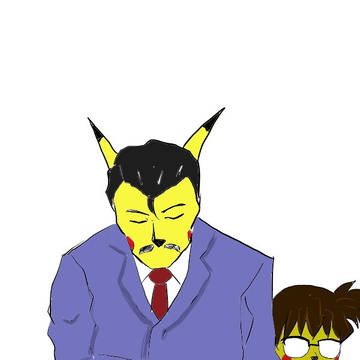 名探偵ピカチュウ