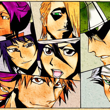 BLEACH