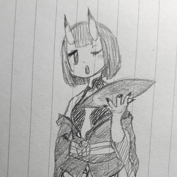 酒呑童子