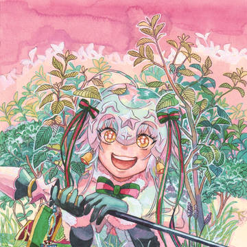 FGO 絵