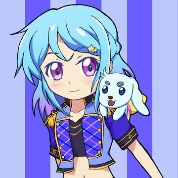 みおちゃんとふらいくん