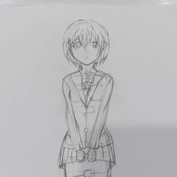 オリジナルのキャラクター