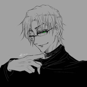 【落書き】沖矢昴