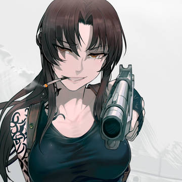 ブラックラグーン