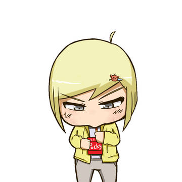 Anger OC Pocky 11.11.2018