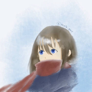寒い