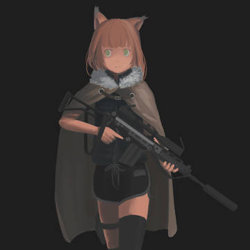 Fox Pew~
