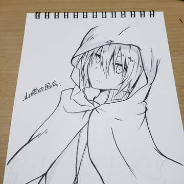 おやたかの落書きログ