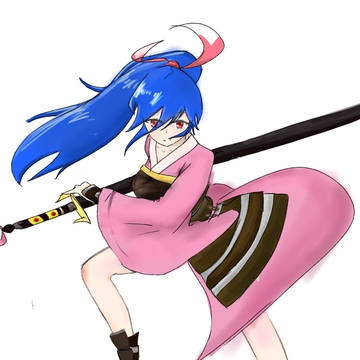 泉奈x2