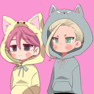 いなずまろぐ(政悠おおめ)