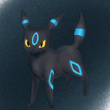 色ブラッキー