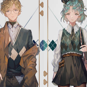 argyle